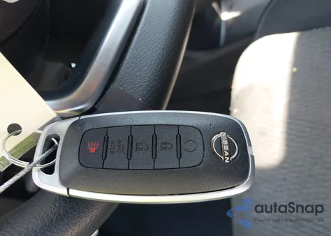 2024 Nissan Rogue Sv Fwd z USA, uszkodzony, nr VIN 5N1BT3BA4RC733022